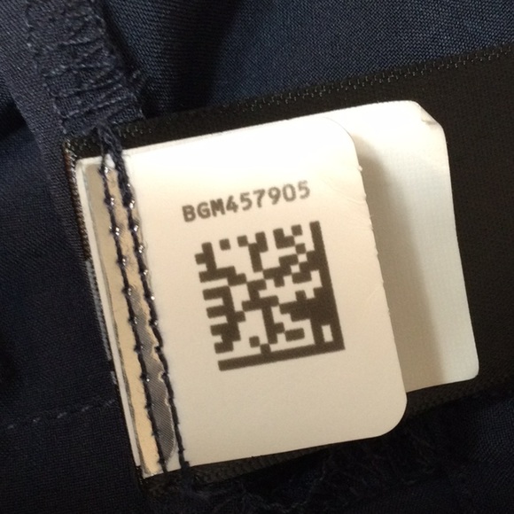 The North Face Explore City Tank - Blue Sz M - Picture 11 of 13